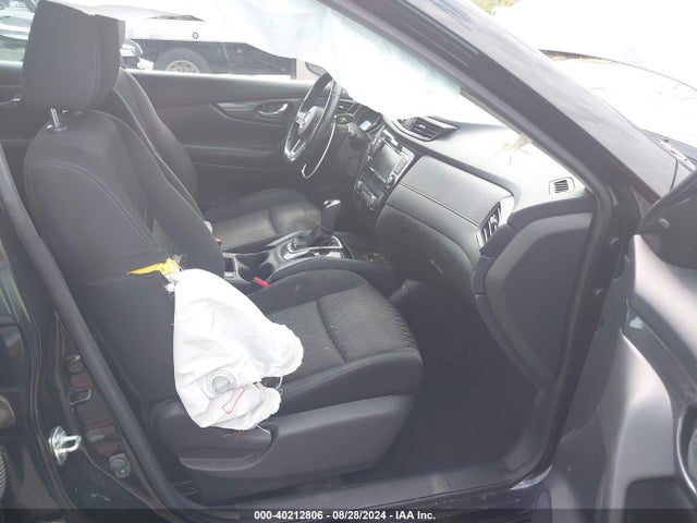 Nissan ROGUE SV 2018 KNMAT2MV9JP521823 Image 5