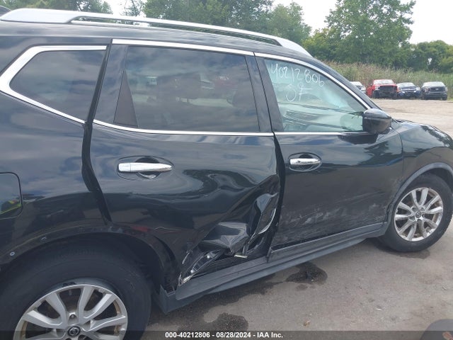 Nissan ROGUE SV 2018 KNMAT2MV9JP521823 Image 6