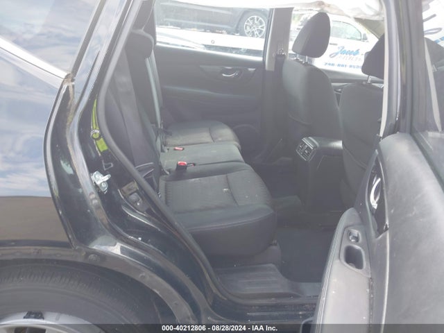 Nissan ROGUE SV 2018 KNMAT2MV9JP521823 Image 8