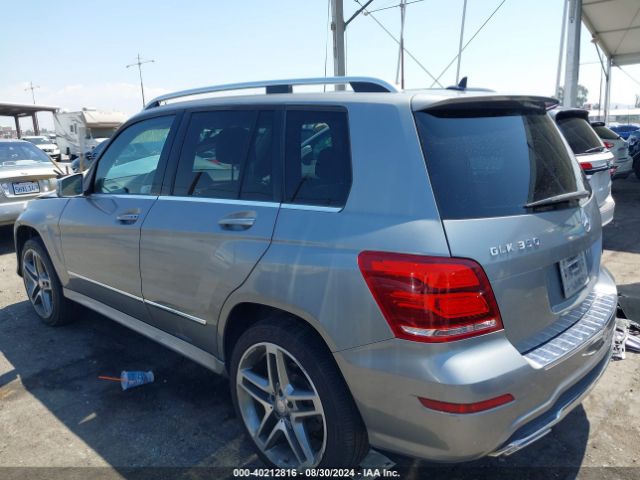 WDCGG5HB4FG370102 Mercedes-Benz GLK 350