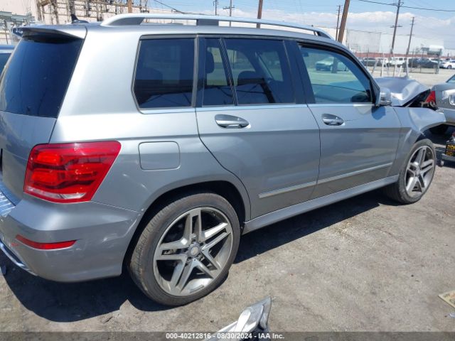 WDCGG5HB4FG370102 Mercedes-Benz GLK 350