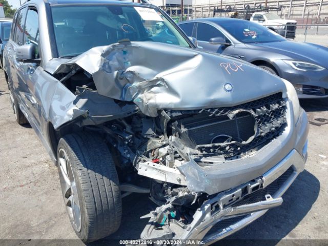 WDCGG5HB4FG370102 Mercedes-Benz GLK 350