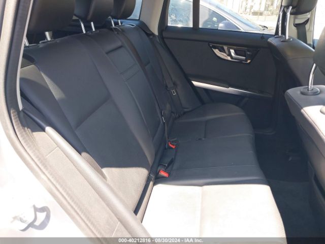 WDCGG5HB4FG370102 Mercedes-Benz GLK 350