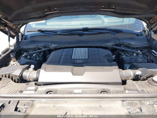 SALWR2RE3KA854464 Land Rover Range Rover Sport Supercharged Dynamic