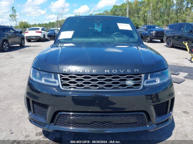 SALWR2RE3KA854464 Land Rover Range Rover Sport Supercharged Dynamic