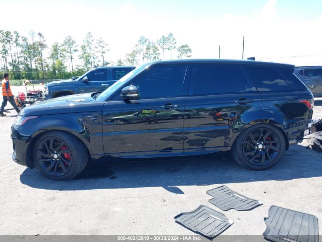 SALWR2RE3KA854464 Land Rover Range Rover Sport Supercharged Dynamic