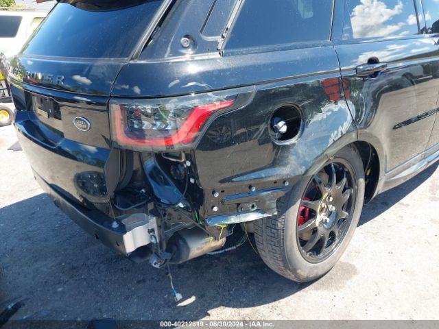 SALWR2RE3KA854464 Land Rover Range Rover Sport Supercharged Dynamic