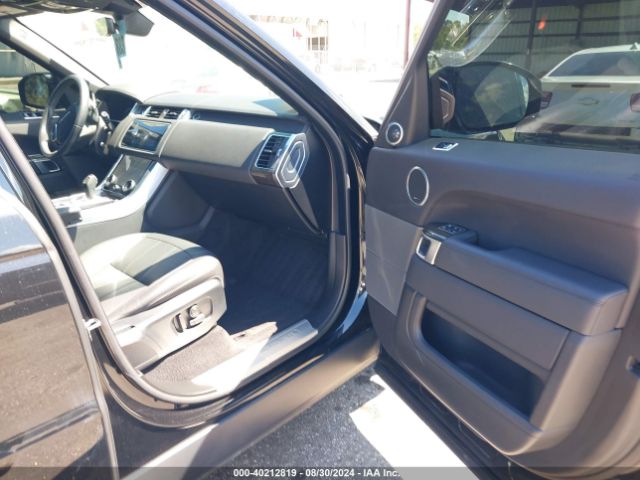 SALWR2RE3KA854464 Land Rover Range Rover Sport Supercharged Dynamic