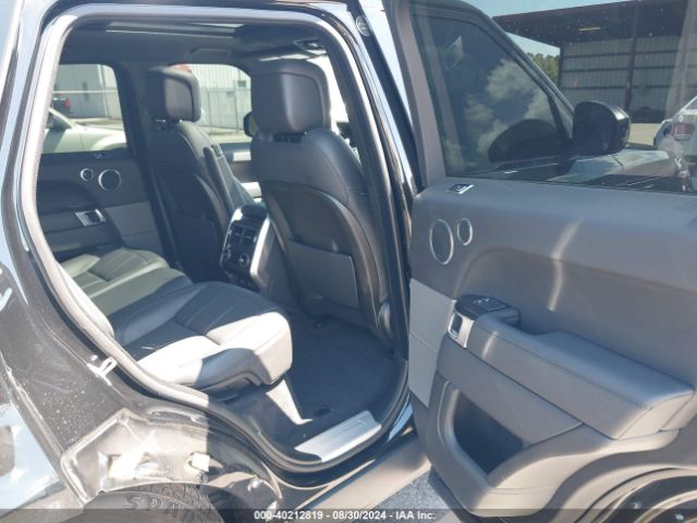 SALWR2RE3KA854464 Land Rover Range Rover Sport Supercharged Dynamic