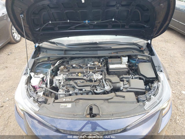 Toyota COROLLA LE 2024 5YFB4MDE8RP128385 Image 10