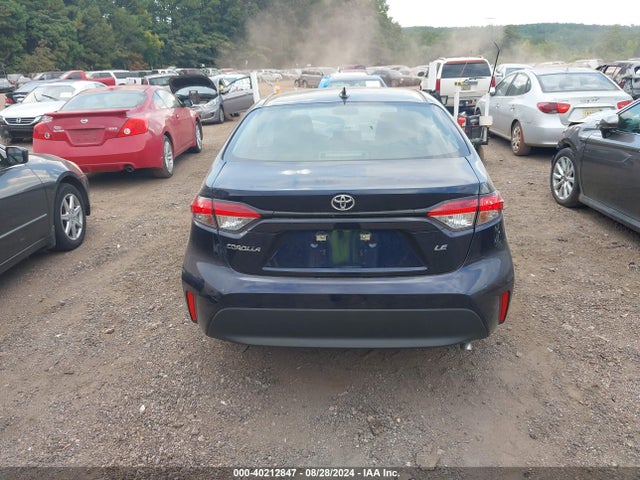 Toyota COROLLA LE 2024 5YFB4MDE8RP128385 Image 16