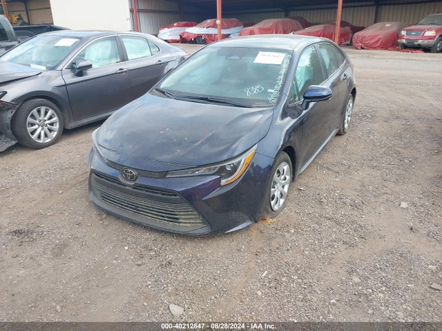 Toyota COROLLA LE 2024 5YFB4MDE8RP128385 Image 2