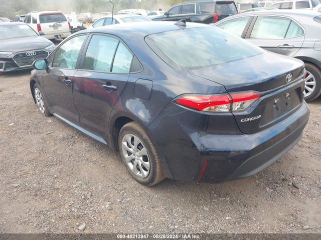 Toyota COROLLA LE 2024 5YFB4MDE8RP128385 Image 3