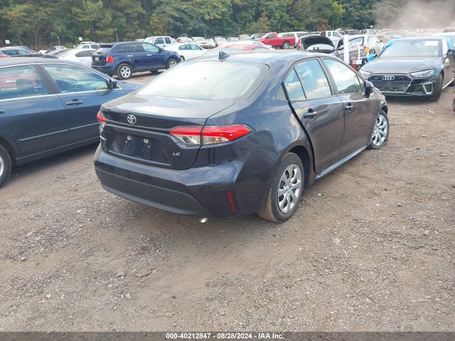 Toyota COROLLA LE 2024 5YFB4MDE8RP128385 Image 4