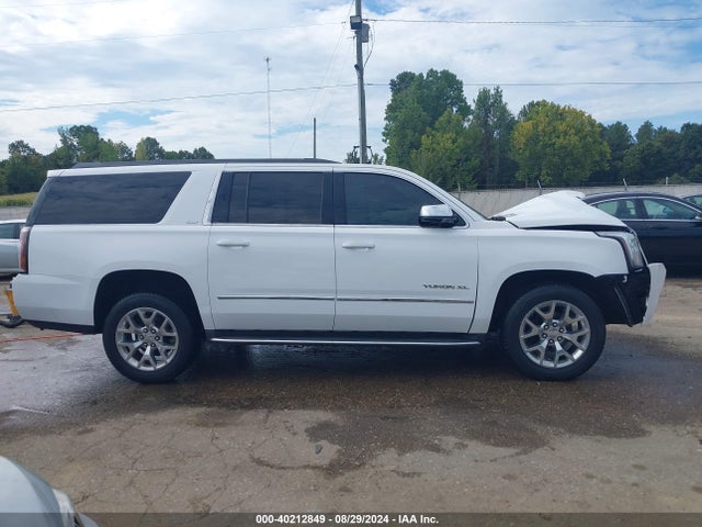 1GKS2HKC7FR535988 GMC Yukon Xl 1500 Slt