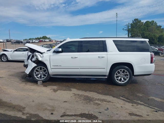1GKS2HKC7FR535988 GMC Yukon Xl 1500 Slt