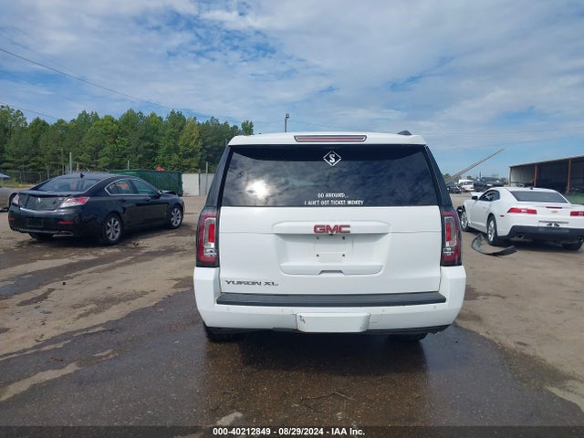 1GKS2HKC7FR535988 GMC Yukon Xl 1500 Slt