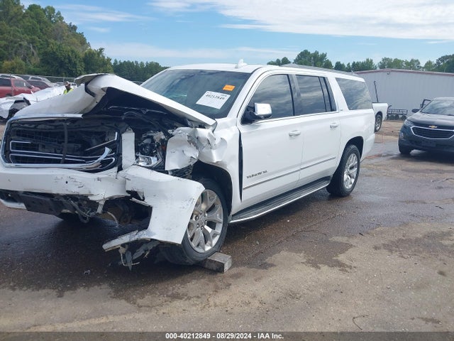 1GKS2HKC7FR535988 GMC Yukon Xl 1500 Slt