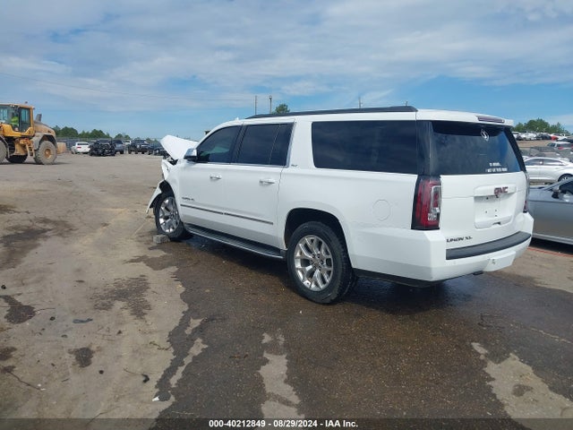 1GKS2HKC7FR535988 GMC Yukon Xl 1500 Slt