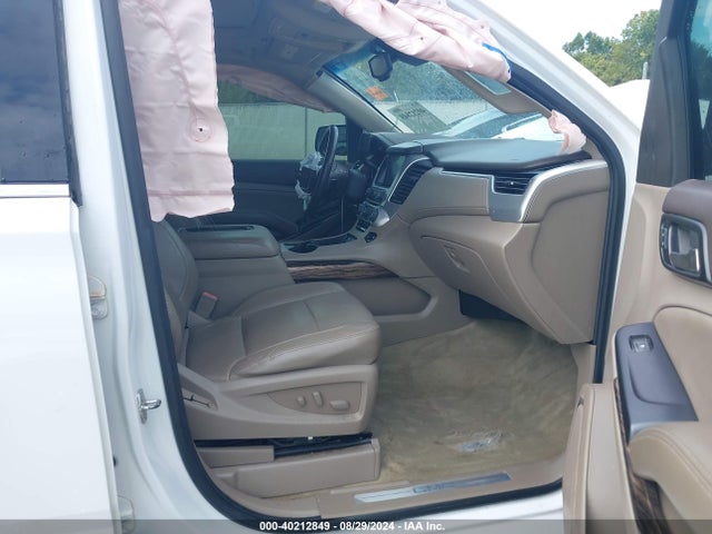 1GKS2HKC7FR535988 GMC Yukon Xl 1500 Slt