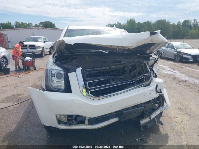 1GKS2HKC7FR535988 GMC Yukon Xl 1500 Slt
