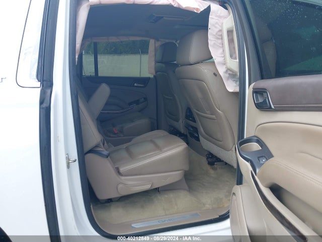 1GKS2HKC7FR535988 GMC Yukon Xl 1500 Slt