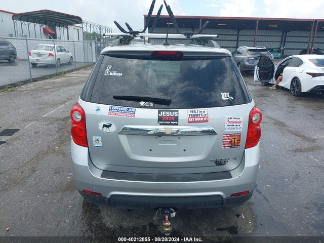 Chevrolet Equinox 2lt 2015 2GNALCEK0F1173318 Image 16