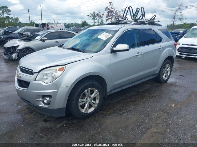 Chevrolet Equinox 2lt 2015 2GNALCEK0F1173318 Image 2