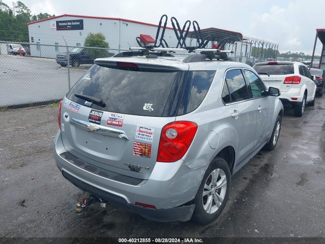 Chevrolet Equinox 2lt 2015 2GNALCEK0F1173318 Image 4