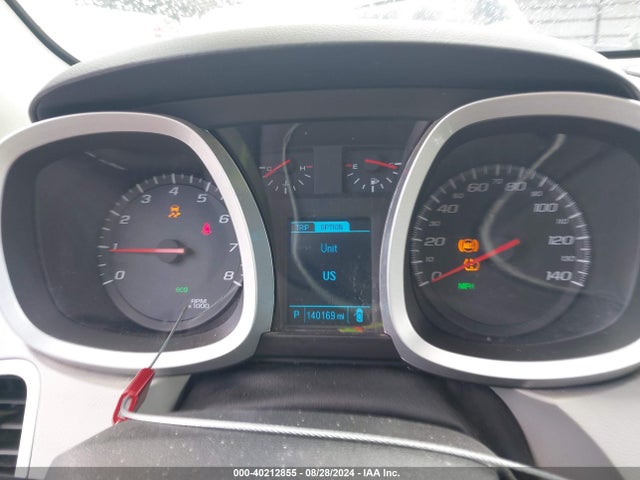 Chevrolet Equinox 2lt 2015 2GNALCEK0F1173318 Image 7