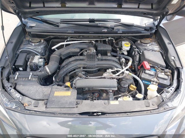 Subaru IMPREZA SEDAN 2021 4S3GKAB67M3602527 Image 10