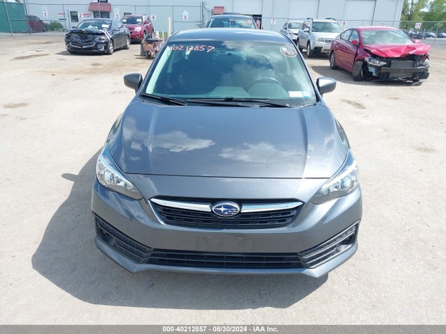 Subaru IMPREZA SEDAN 2021 4S3GKAB67M3602527 Image 12