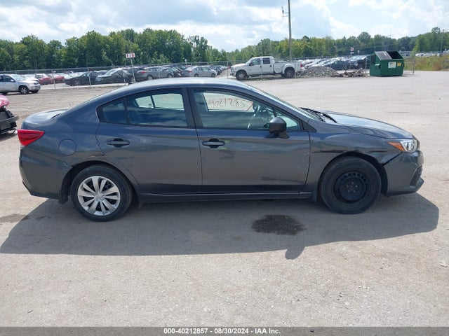 Subaru IMPREZA SEDAN 2021 4S3GKAB67M3602527 Image 13