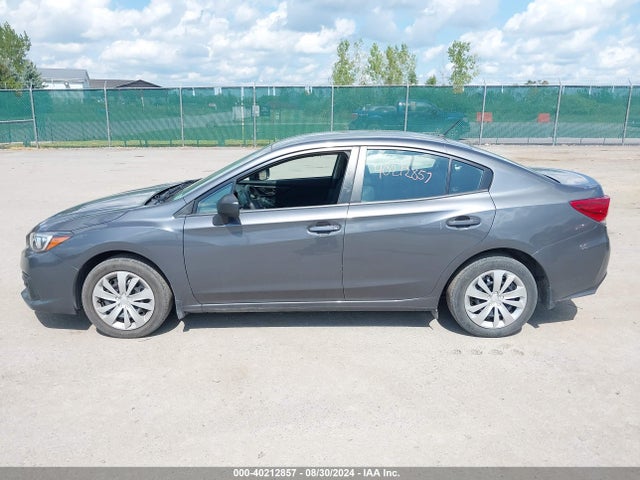 Subaru IMPREZA SEDAN 2021 4S3GKAB67M3602527 Image 14