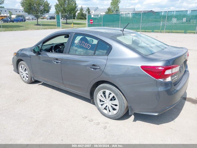 Subaru IMPREZA SEDAN 2021 4S3GKAB67M3602527 Image 3