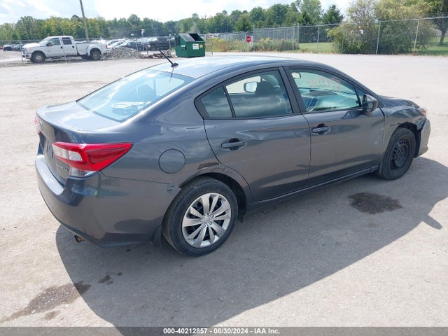 Subaru IMPREZA SEDAN 2021 4S3GKAB67M3602527 Image 4