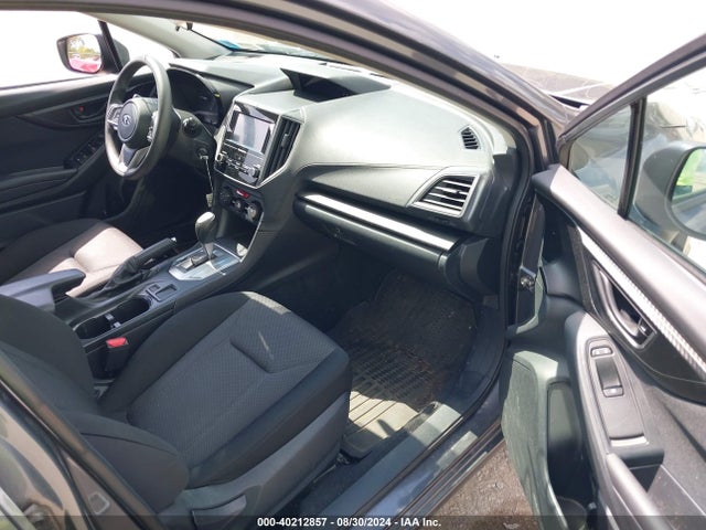 Subaru IMPREZA SEDAN 2021 4S3GKAB67M3602527 Image 5