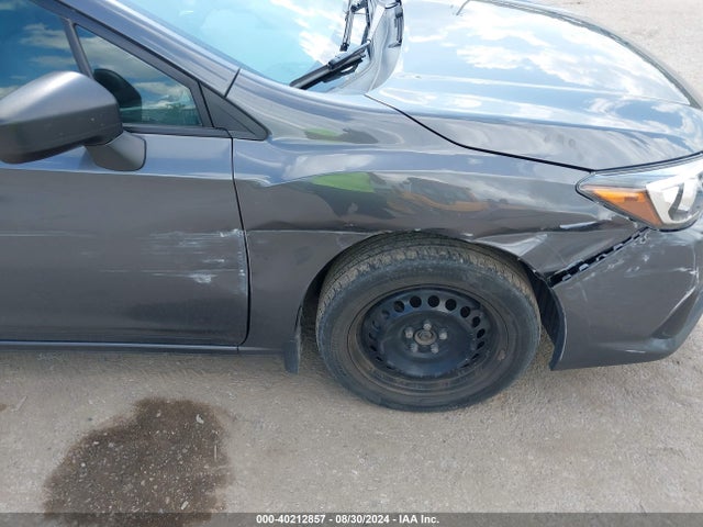 Subaru IMPREZA SEDAN 2021 4S3GKAB67M3602527 Image 6