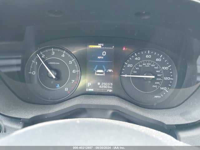 Subaru IMPREZA SEDAN 2021 4S3GKAB67M3602527 Image 7