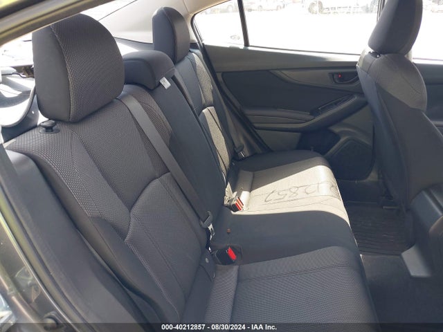 Subaru IMPREZA SEDAN 2021 4S3GKAB67M3602527 Image 8