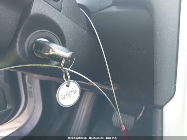 Ford FUSION SE 2016 3FA6P0HD7GR183233 Image 11
