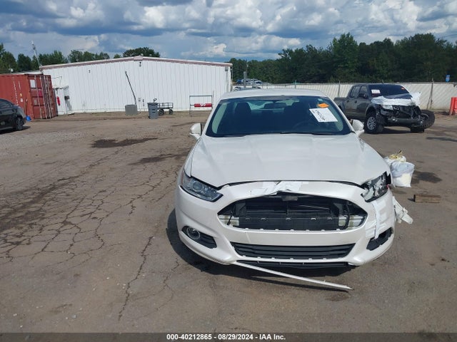 Ford FUSION SE 2016 3FA6P0HD7GR183233 Image 12