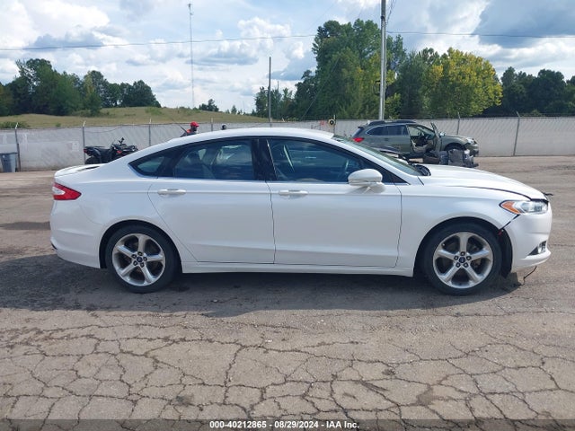 Ford FUSION SE 2016 3FA6P0HD7GR183233 Image 13