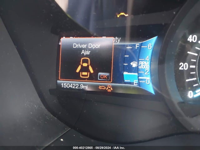 Ford FUSION SE 2016 3FA6P0HD7GR183233 Image 15