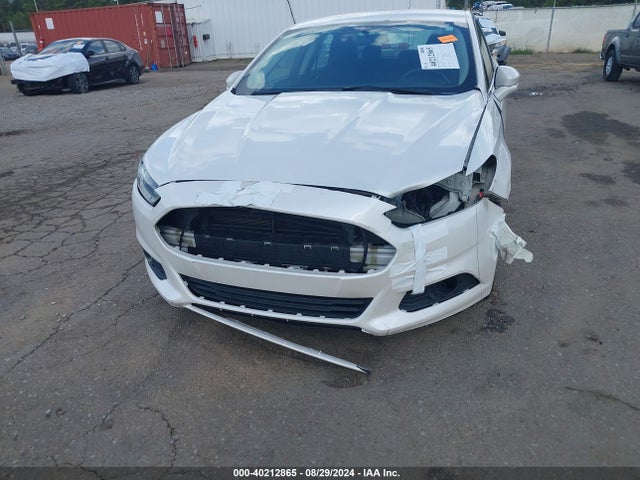 Ford FUSION SE 2016 3FA6P0HD7GR183233 Image 6