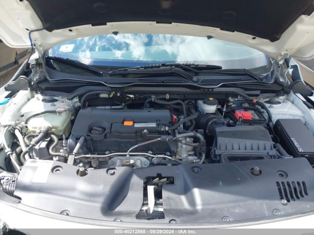 2HGFC2F8XLH511159 Honda Civic Sport