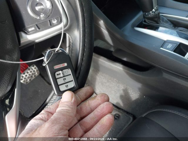 2HGFC2F8XLH511159 Honda Civic Sport