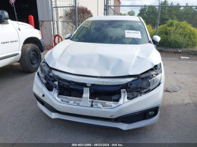 2HGFC2F8XLH511159 Honda Civic Sport