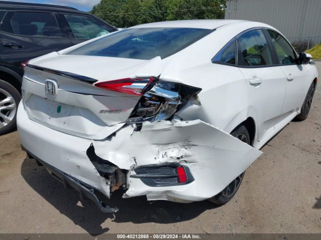2HGFC2F8XLH511159 Honda Civic Sport