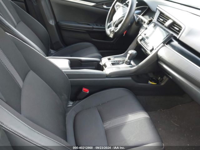 2HGFC2F8XLH511159 Honda Civic Sport